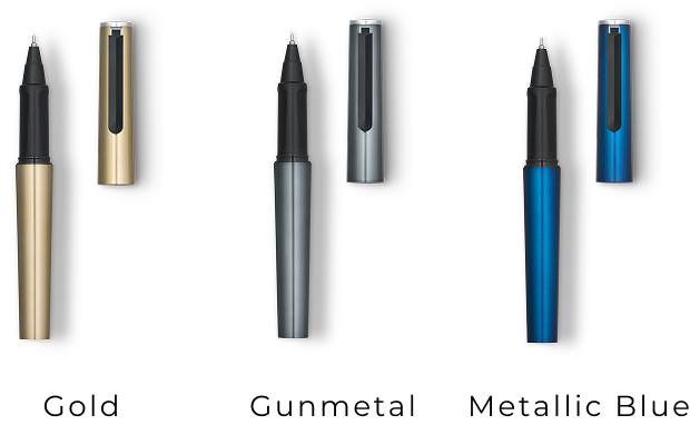 TUZU- FORGE BALLPOINT PEN